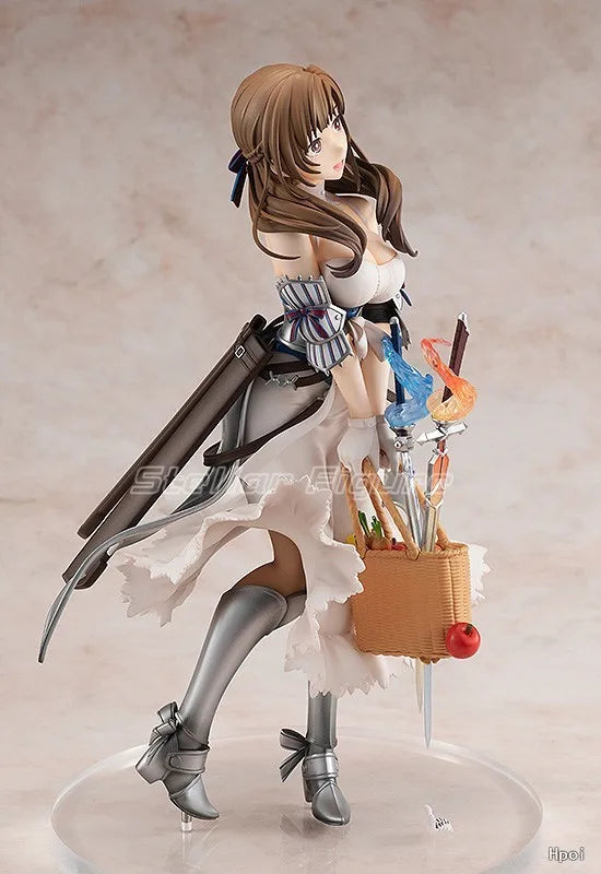 【SF】In Stock Original KADOKAWA GSC KDcolle Oohama Mako 1/7 Scale Figures Model Collection Anime