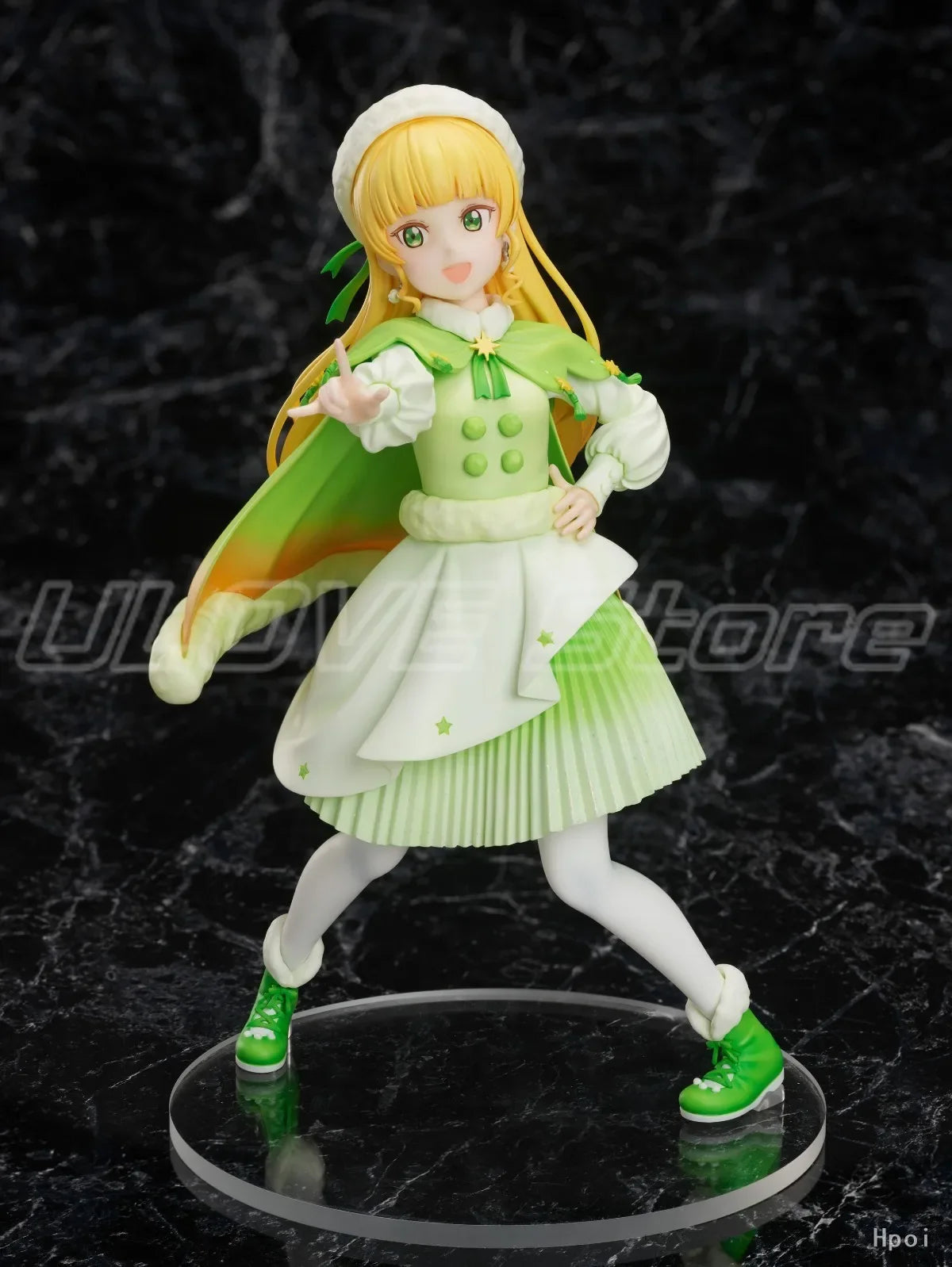 Original F:NEX LoveLive! SuperStar!! HEANNA SUMIRE Anime Figure Model Gift Toys Collection