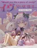 In Stock Lim Land Eve High Sugar Version Rurudo Original Art 1/6 Scale Figur Sexy Girl Anime Modelle Spielzeug Puppe Geschenk Sammlerstück