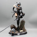 Nier Automata Figures Yorha No.2 Figure 33cm Pvc 2B Statue 2 Heads Action Figurine Collection Cars Ornament Hot Girls GK Gifts