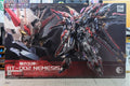 Infinite Dimension RT-002 NEMESIS Mecha Modell Bausatz im Maßstab 1:100 aus PVC, sammelbares Action-Spielzeug, geeignet für Erwachsene und Kinder