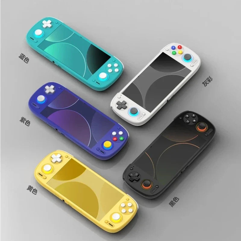 Retroid Pocket G2 Handheld Game Players G2gen2 5.5'' 60HZ 1080P OLED 8+128GB WIFI6 BT5.4 5000mAh Android15 Handheld Game Console
