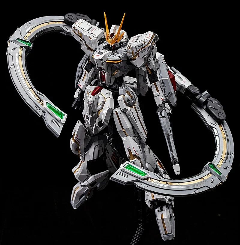 Reprint Supreme Evolution Eclipse ST-00 GLORY Eternal Star ST-001 1/100 MG Assembly Model Kit Toys