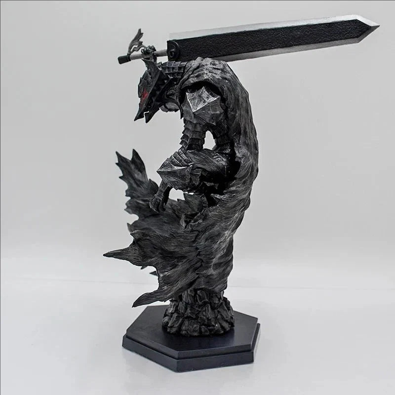 Berserk Guts Pop Up Parade Berserker Armor L Max Berserk Anime Figures PVC Action Figure Toy Game Collectible Model Doll