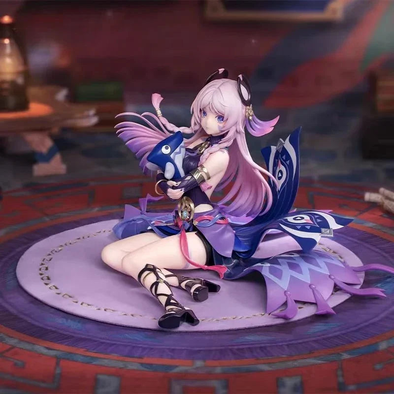 【Presale】100%Original Genshin Impact Citlali Statue Figures Game Character Sculpture Action Figurals Collectible Model Toy