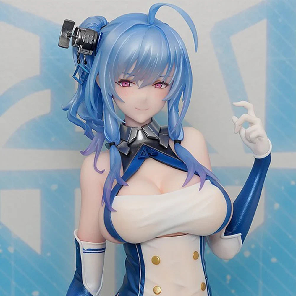 Anime USS St Louis figure USS St Louis action figure USS St Louis Standing figurine pedestals Model Toys Collection statue Gifts