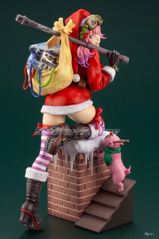 【SF】In Stock Kotobukiya Beautiful Girl Series Plastic Angel Angel on Chimney 1/7 Scale Figure Model Toy Gift