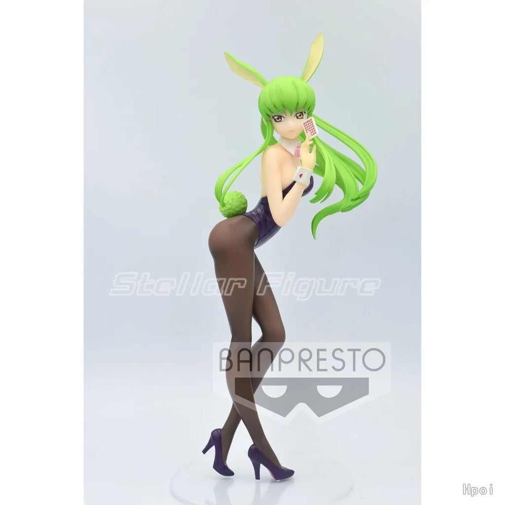 【SF】In Stock BANPRESTO ESPRESTO Code Geass Lelouch of The Rebellion Cc Toys Figures Collection Gifts