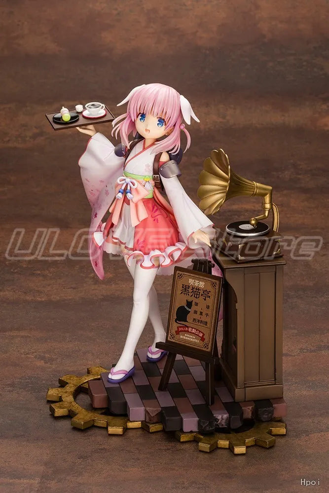 In Stock Original Kotobukiya Primadoll Gray Sakura Anime Figure Model Collection Gift Toys
