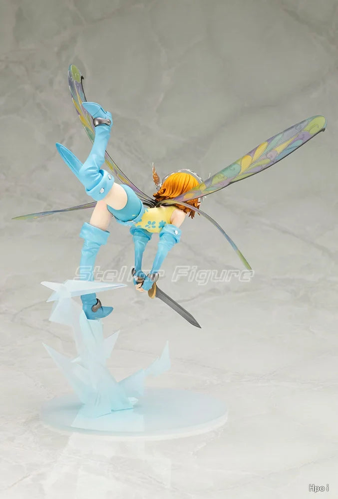 【SF】In Stock Original Kotobukiya ReFantazio Galica 1/7 Scale Figures Collection Anime Gift