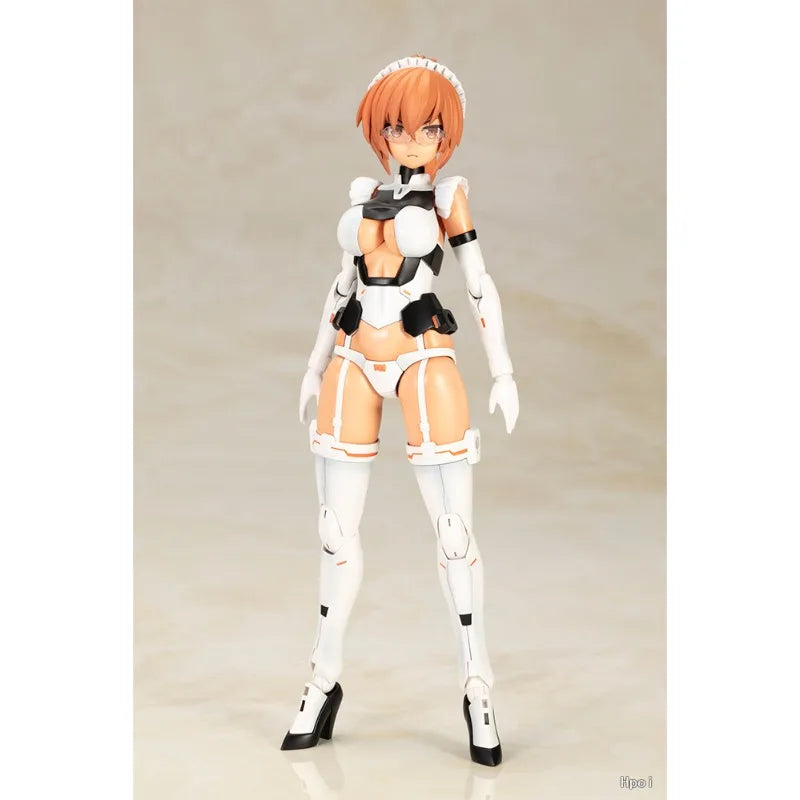 Kotobukiya Genuine Frame Arms Girl Series Breaking Through The Realm Girl Hero King Ultimate Mission Hero Girl 2 Assembly Model