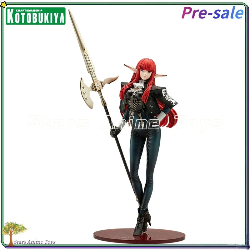 【Pre Sale】Original Kotobukiya Metaphor: ReFantazio‌ Hulkenberg 1/7 Dolls Animation Figures Models Collection Toy