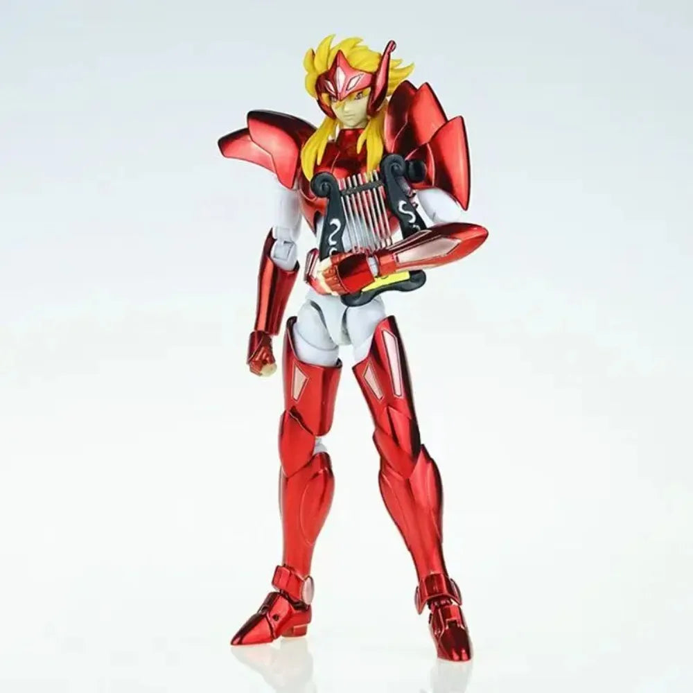 JM.MST Saint Seiya Myth Cloth EX Benetnash Eta Mimir/Meem Asgard/God Warrior Knights of the Zodiac Action Figure Pre-order