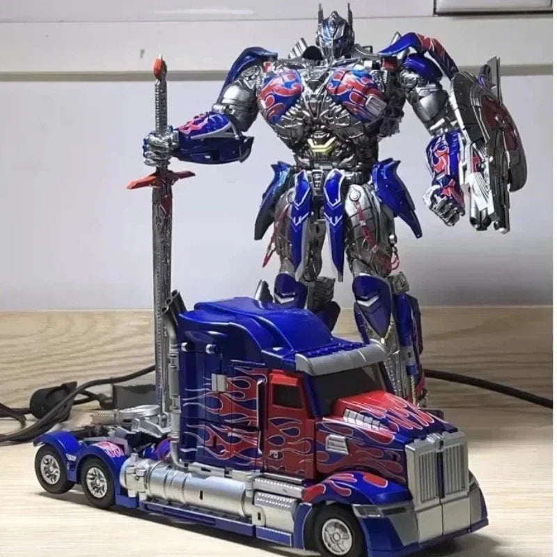 In Stock Transformation BMB BS03 BS03S KO UT R-02 Knight Warrior Movie OP Commander Action Figure Deformation Robot Alloy Toy