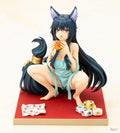 Original in Stock KOTOBUKIYA The Eminence in Shadow Delta 1/7 Figures Model Toys Gifts Collection Ornaments