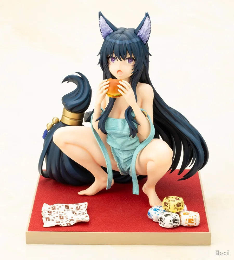 Original in Stock KOTOBUKIYA The Eminence in Shadow Delta 1/7 Figures Model Toys Gifts Collection Ornaments