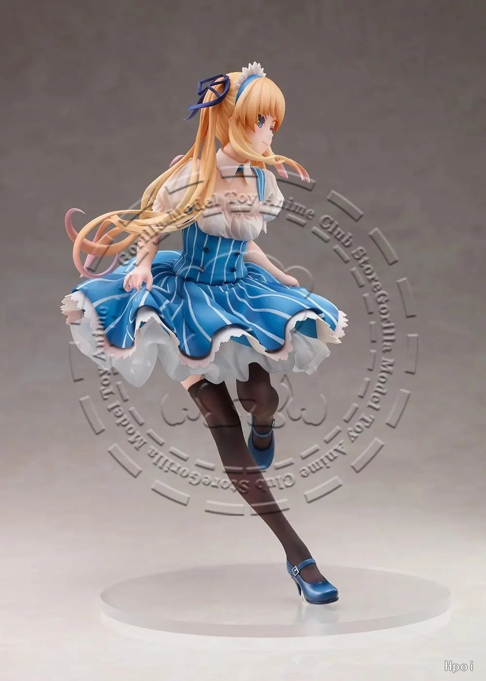 In Stock Original ANIPLEX+ Saekano How to Raise a Boring Girlfriend Fine Sawamura Spencer Eriri 230mm Anime Figure Collectible