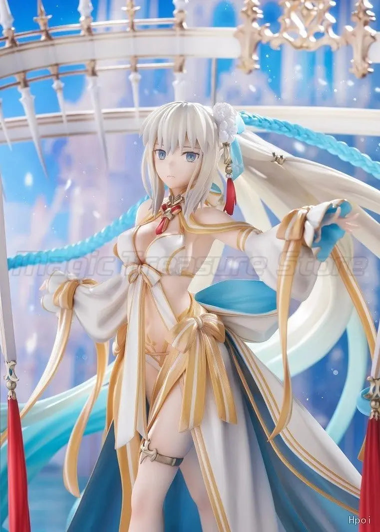 ã€MTã€‘Vorverkauf ANIPLEX+ FGO Morgan Magier Anime Figur 1/7 Maßstab H26cm