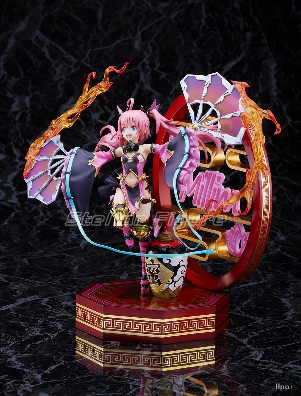 【SF】In Stock Alpha Satellite SSF EStream That Time I Got Reincarnated As A Slime Milim Nava 1/7 Scale Figures Model Collection