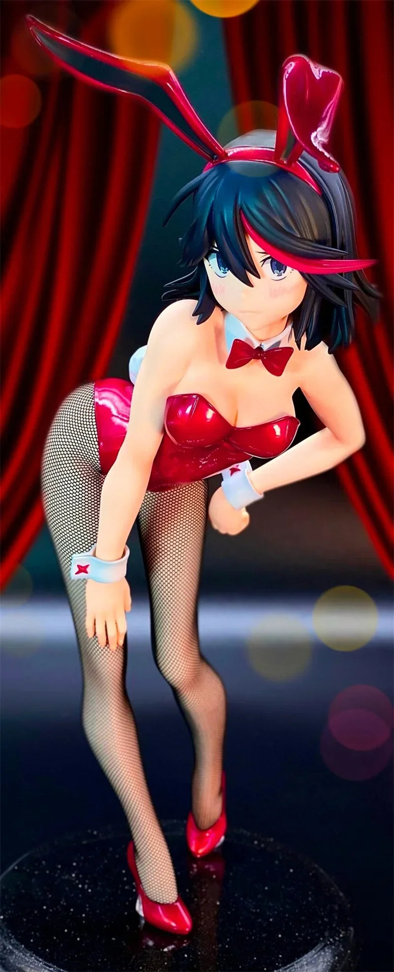 B-style Ryuko- Matoi Bunny Ver.2nd H35cm 1/4 100% Genuine Original Anime Figure Toys Collection Model