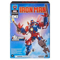 Hasbro Marvel Legends Series Iron Man SDCC Detroit Steel 9-Zoll Actionfigur Modell Sammlung Spielzeug Geschenk F7131