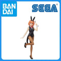 In Stock Genuine SEGA Gotoubun No Hanayome ∬ Nakano Yotsuba SPM Figure Dealer Ver Anime Figure Garage Kit Anime Cartoon