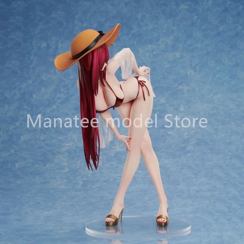 Union Creative Original B-style Azur Lane Chitose Summer Shine 1/4 PVC Action Figure Anime Model Toys Collection Doll Gift