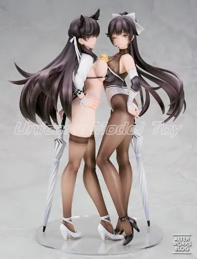 [In Stock] ALTER  Azur Blue Route Mastiff Atago Scale 1/7 Figure Model Gift Collection