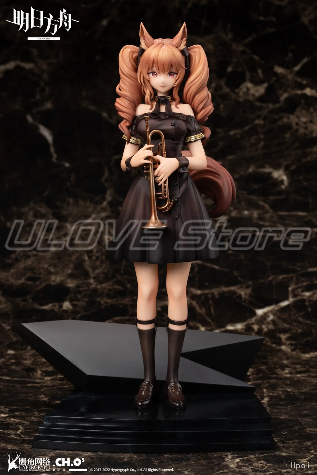In Stock Original APEX-TOYS Arknight Angelina Anime Figure Model Gift Collection Toys