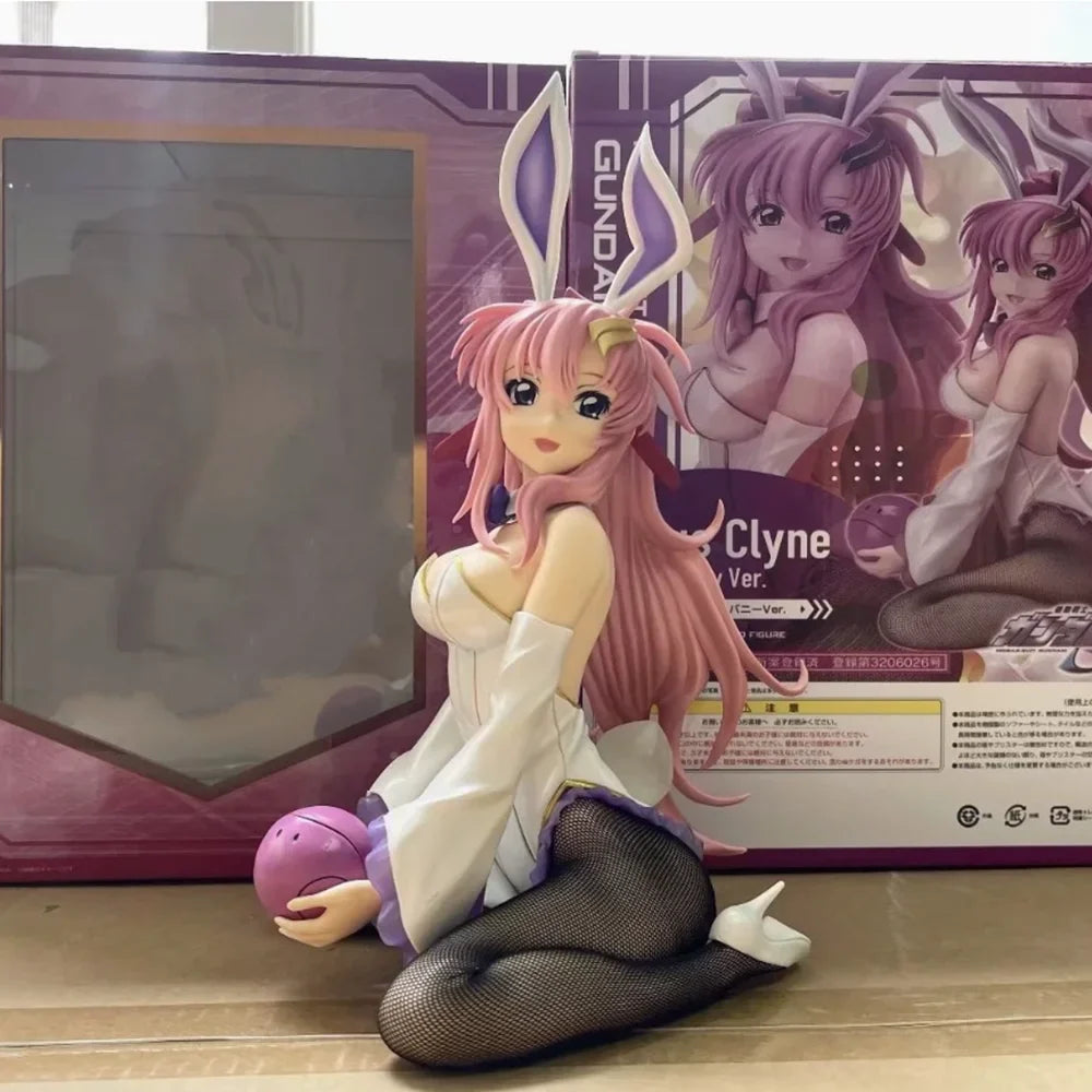 Kidou Senshi Haro Lacus Clyne B-style 1/4 Bunny Ver Japanese Anime PVC Action Figure Toy Game Collection Model Doll