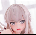 Auf Lager 2025 niedrigster Preis japanische Original-Anime-Figur sexy Mädchen Shimamen Actionfigur Sammlermodell Spielzeug für Jungen