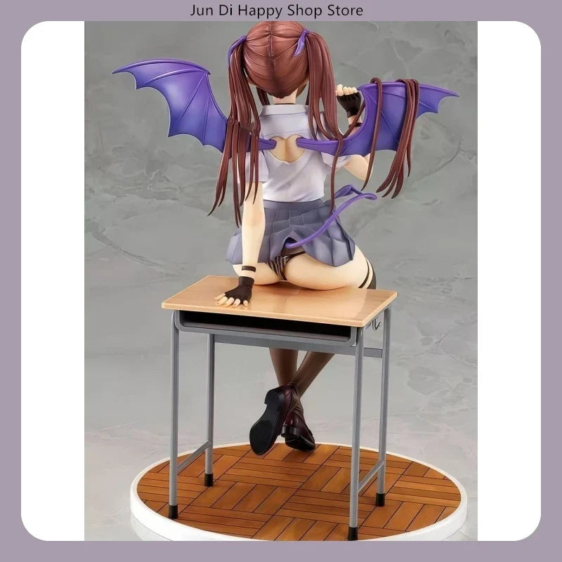 Demonic Girl Lumilu 23cm Anime Figure Statue Desktop Decoration Gift