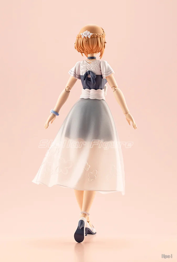 【SF】In Stock Original KOTOBUKIYA ARCANADEA LUMITEA Figures Anime Model Collection
