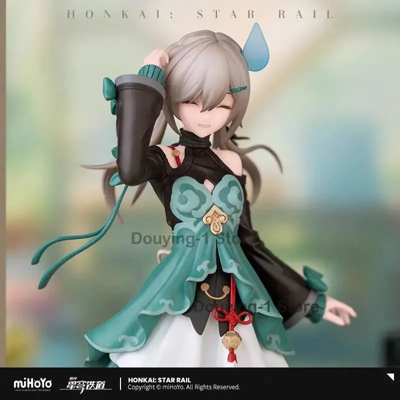 Mihoyo Honkai：StarRail 1/10 Gift＋ Qinque  Anime Action Collection Figures Model Toys Figura PVC Gift