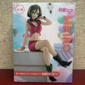 100% Original FuRyu Noodle Stopper Figure Piapro Characters Meiko Collection Series Garage Kit Model Toys Anime Figure