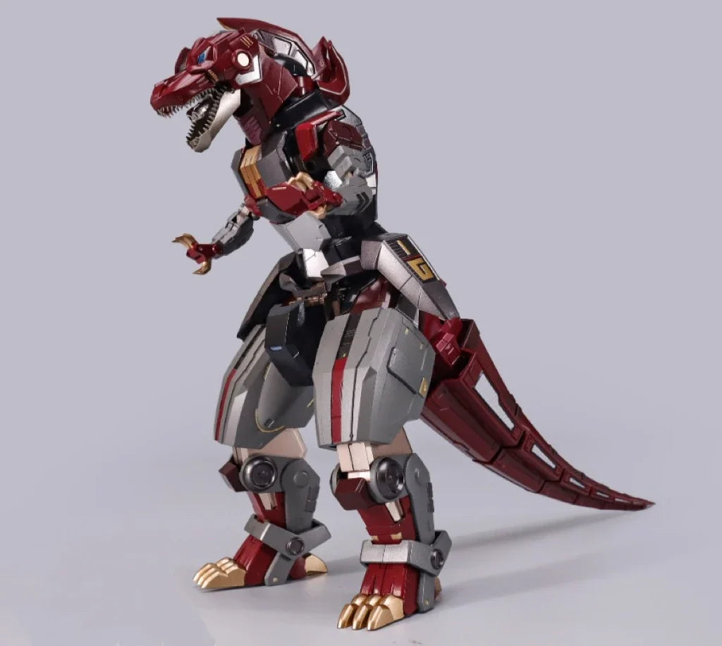 Blast Model Big Beast God Combination ZL-01 ZL01 Beast Combination Alloy Edition Transformation Action Figures Collection Toys