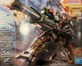 Bandai Original box MG 1/100 MG159 GAT-X103 BUSTER GUNDAM Anime full Action Assembly Figure Model Toy Gifts for kids In shock