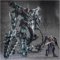 WEIJIANG LS05 Granville Tyrannosaurus Rex Transformation Dinosaur Grimlock Vergrößerte Version Modell Roboter Deformationsspielzeug