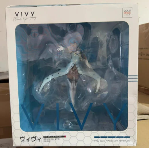 【SF】Auf Lager GSAS GSC Vivy Fluorite Eye's Song 1/7 Scale Figuren Modell Sammlung Anime