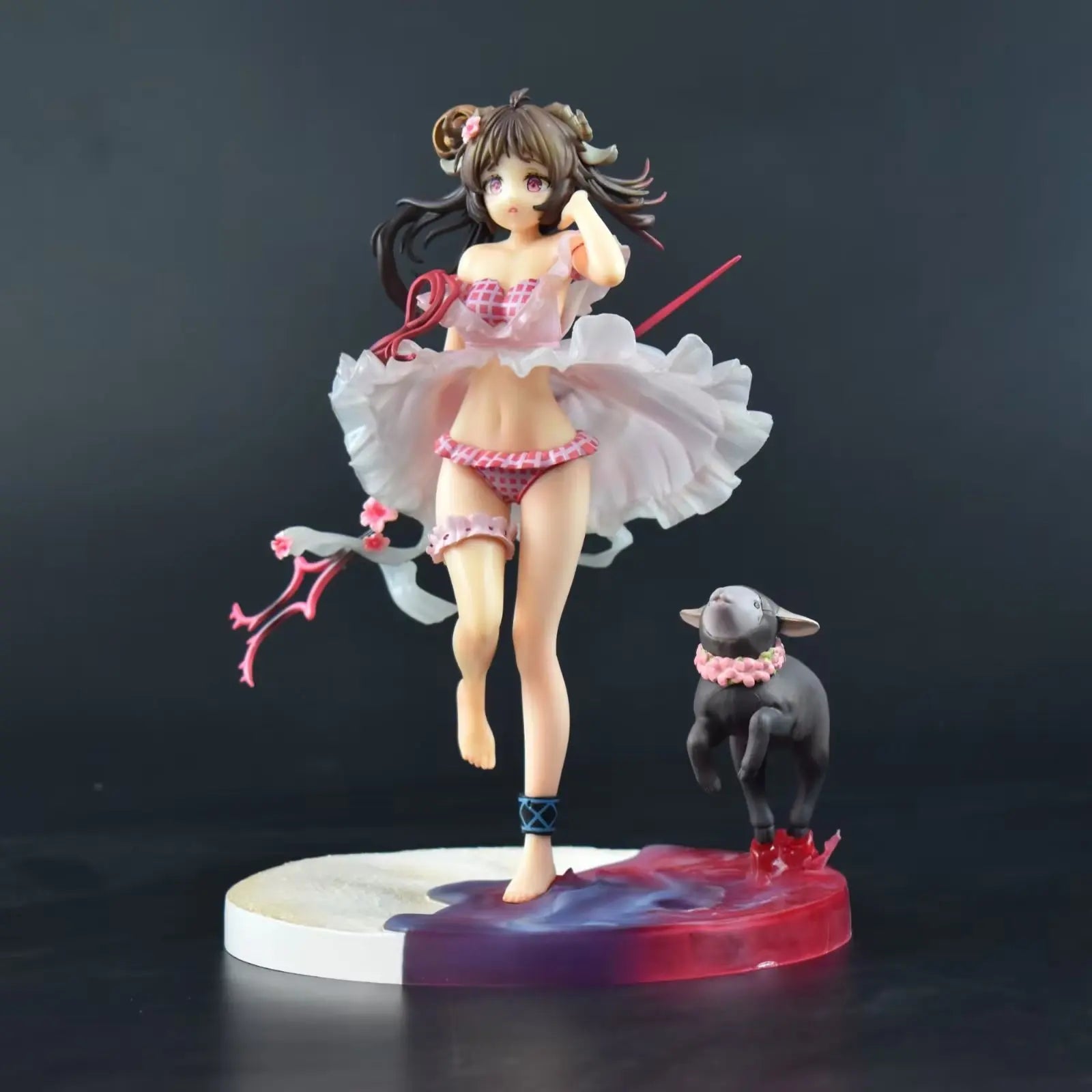APEX-TOYS Arknights Eyjafjalla Sugar FA018 1/7 Scale Figures Collectibles Models Classic Anime Toys