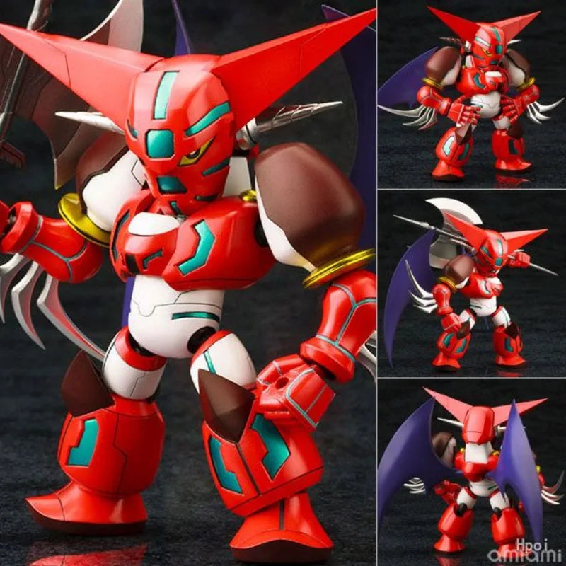 Kotobukiya Original D-Style Mech Assembly Series Zhengaita Robot Anime Action Figure Model Toys Model Ornaments Gifts for Boys