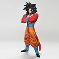 29cm/11.4in Anime Dragon Ball Z Figure Goku Super Saiyan 4 Action Figure Collectible Model Statue Toy Gift