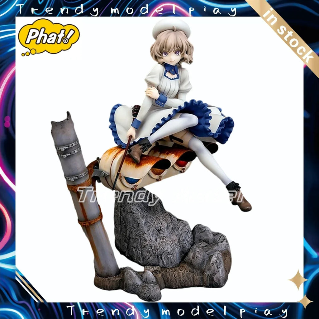 In Stock Original Phat! in/Spectre Iwanaga Kotoko 1/7 Action Figure Model Figures Toys Gift Collection Ornaments