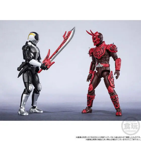 Bandai Eyewear Factory's Food Play Palm Movement X Kamen Rider Deno Peach Talos Golden Talos Desktop Model Ornament