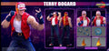 In Stock Tunshi Studio TS-XZZ-005 Scale 1/12 Master Master Terry Bogard Complete Set about 15.5 Cm Action Figure Model