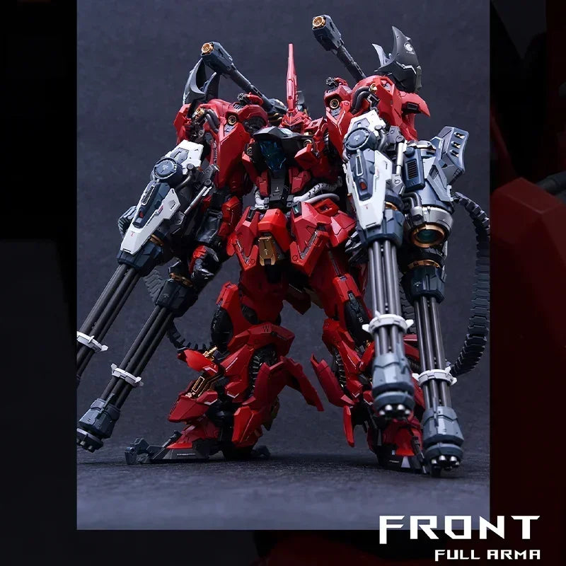 In Stock IN ERA + MG 1/100 Model Kit Lizard Robot RMD Real Minutia Designs Assembly Action Figures Robot PVC Model Toys Gifts