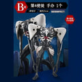 BANDAI Genuine EVA Anime Figure Reward Katsuragi Misato Nagisa Kaworu Action Figure Toys For Boys Girls Kids Xmas Gift Model
