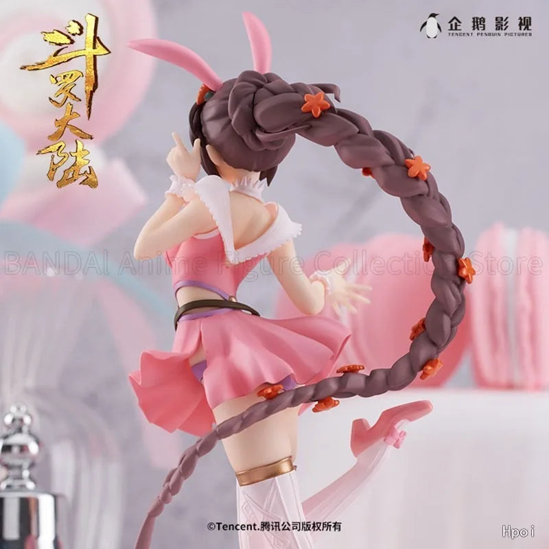 Original PUP The Land of Warriors Xiao Wu Limited Edition Toys Model Ornaments Statue