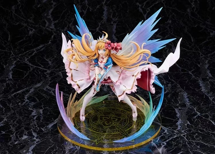 【Presale】Princess Connect Action Figurals Pecorine Anime Figurine Statue Figures Cartoon Toy Collectible Model Toy A Nice Gift