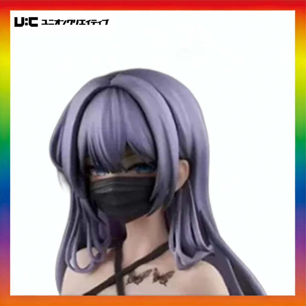 Original UnionCreative Yuna Anime Figur Modell Geschenk Spielzeugsammlung